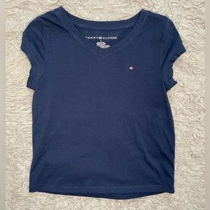 Girls Tommy Hilfiger Shirt